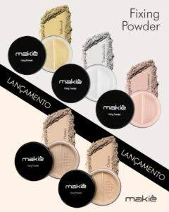 FIXING POWDER