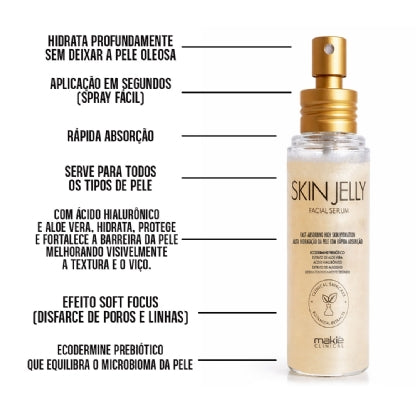 SKIN JELLY FACIAL SERUM 60ML