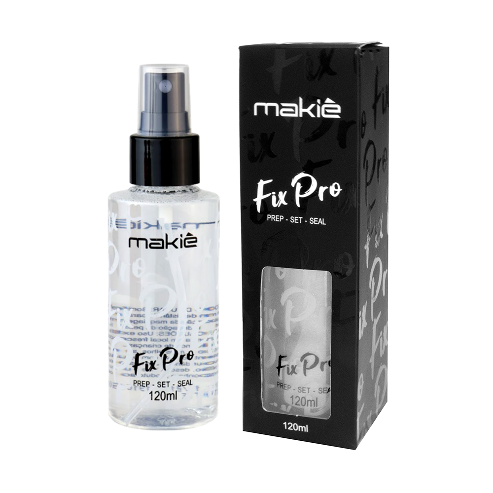 FIX PRO - FIXADOR DE MAQUIAGEM