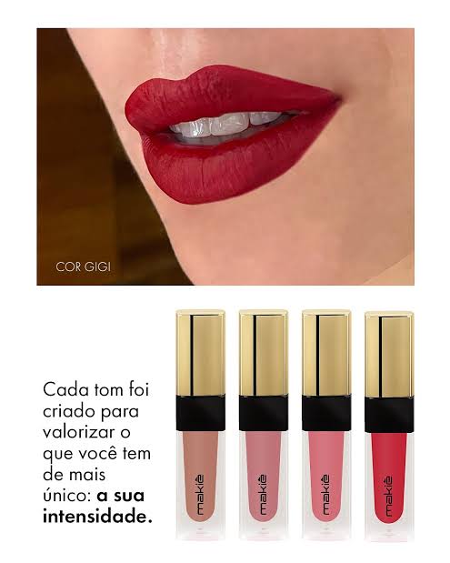 BATOM LIQUIDO MAKIE MBIAGGI