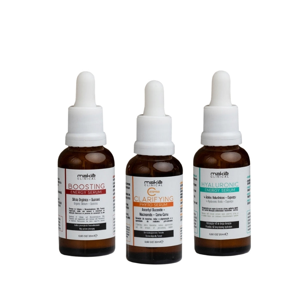 Kit Sérum MAKIÊ Clinical